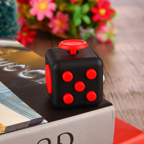 Anti-stress Troubles Anxiety Puzzle Puzzle Antistress Oyuncak Decompression Rubis Boring Creative Toys for Children Adult