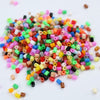 1000pcs/bag 2.6mm mini hama beads kids perler toys available 100%quality guarantee diy toy activity fuse beads PUPUKOU